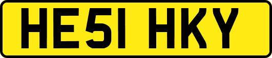 HE51HKY