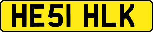 HE51HLK