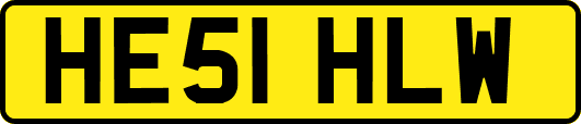 HE51HLW