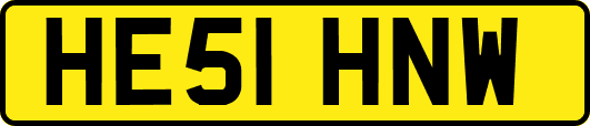 HE51HNW