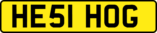 HE51HOG
