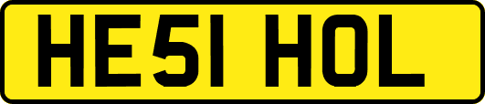 HE51HOL