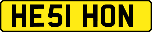 HE51HON