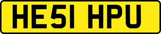 HE51HPU