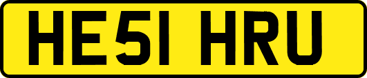 HE51HRU