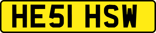 HE51HSW