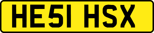HE51HSX