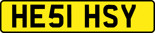 HE51HSY