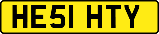 HE51HTY