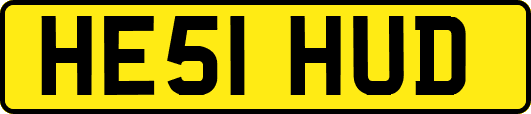 HE51HUD
