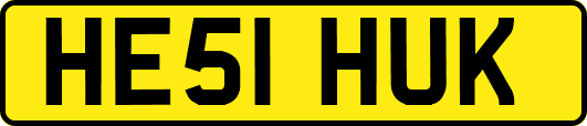HE51HUK
