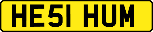 HE51HUM