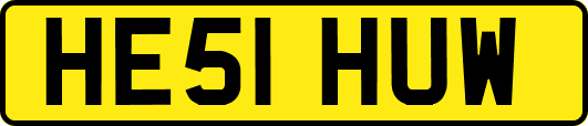 HE51HUW