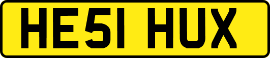 HE51HUX
