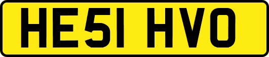 HE51HVO