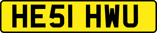 HE51HWU