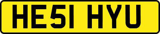 HE51HYU