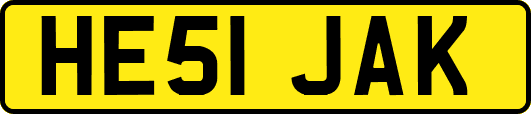 HE51JAK