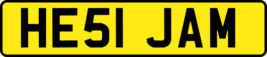 HE51JAM