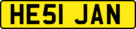 HE51JAN