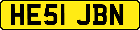 HE51JBN