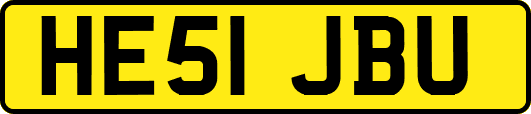 HE51JBU