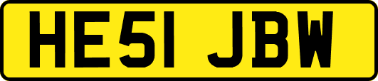 HE51JBW