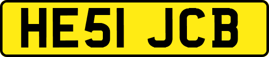 HE51JCB