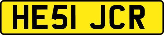 HE51JCR