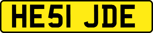 HE51JDE