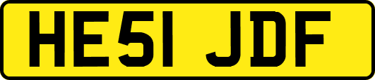 HE51JDF