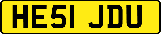 HE51JDU