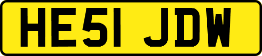 HE51JDW