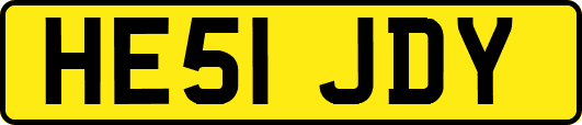 HE51JDY