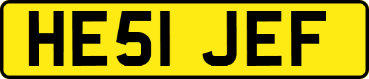 HE51JEF
