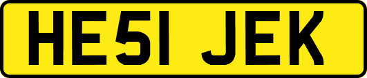 HE51JEK