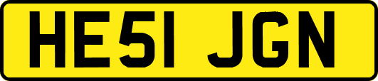 HE51JGN