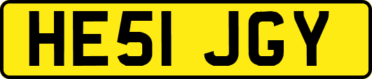HE51JGY