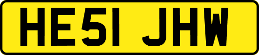 HE51JHW