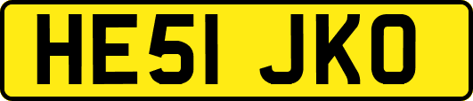 HE51JKO