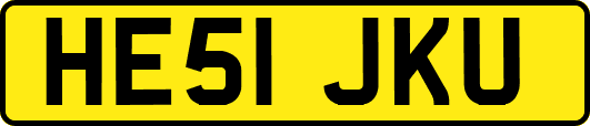 HE51JKU