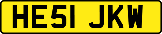 HE51JKW