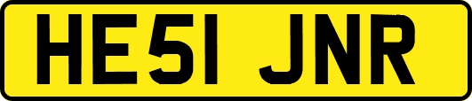 HE51JNR