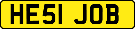 HE51JOB