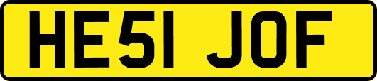 HE51JOF