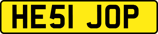 HE51JOP