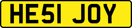 HE51JOY