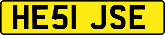HE51JSE