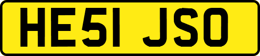 HE51JSO