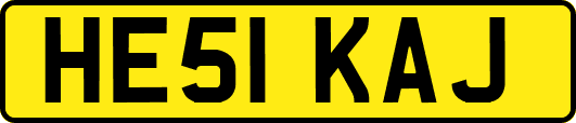 HE51KAJ